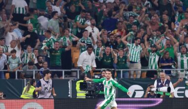 Real Betis 1 Real Madrid 0: Troy Parrott goal earns the win for Real Betis in Seville – as it happened – The Irish Times