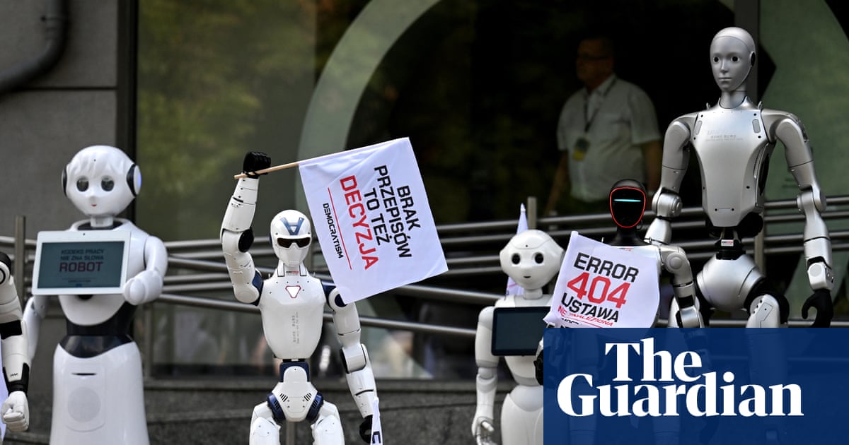 OpenAI urges UK lawmakers to rein in technology amid growing safety fears | AI (artificial intelligence)