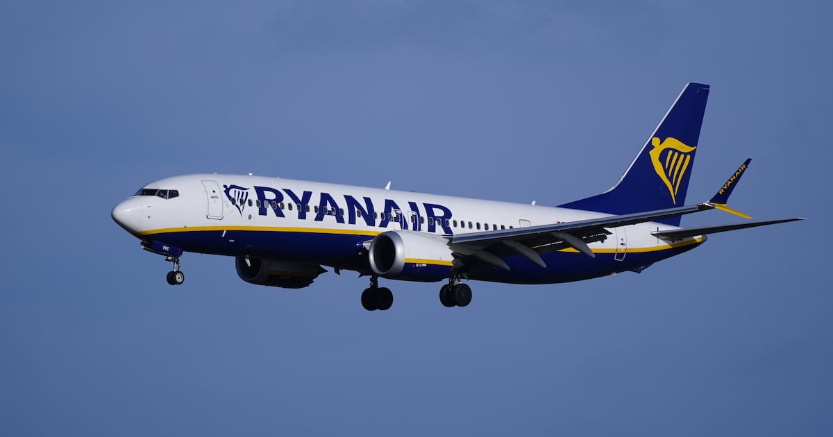Ryanair cuts winter capacity as unhedged jet fuel costs bite – The Irish Times