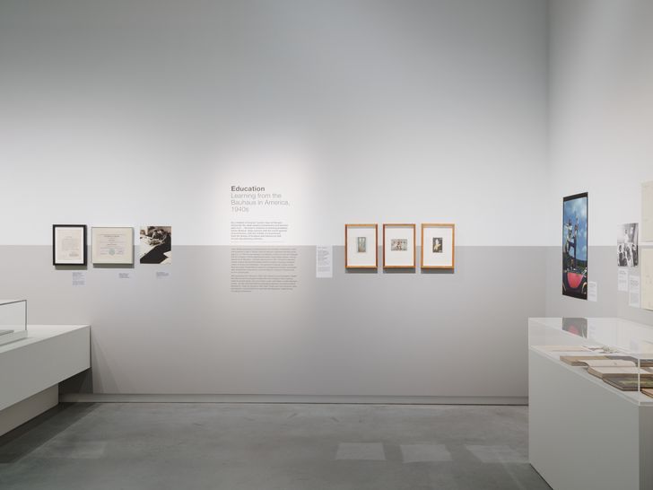 Migrating Modernism: The architecture of Harry Seidler exhibition design by Youssofzay Hart.