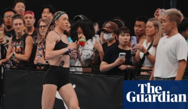 Hyrox changes rules and apologises for allowing Australian athlete who soiled herself to continue | Australia sport
