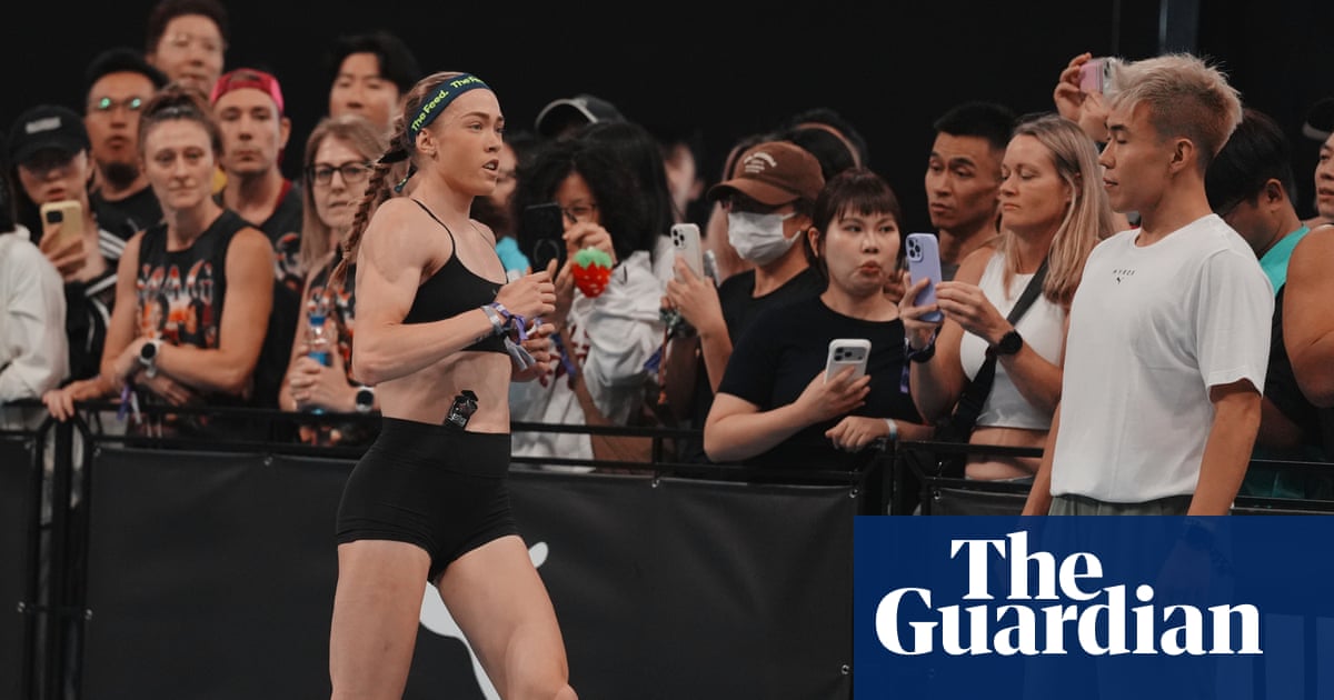 Hyrox changes rules and apologises for allowing Australian athlete who soiled herself to continue | Australia sport