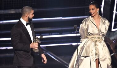 Beyoncé, Rihanna & Drake at the 2016 VMAs: Greatest Pop Stars Podcast
