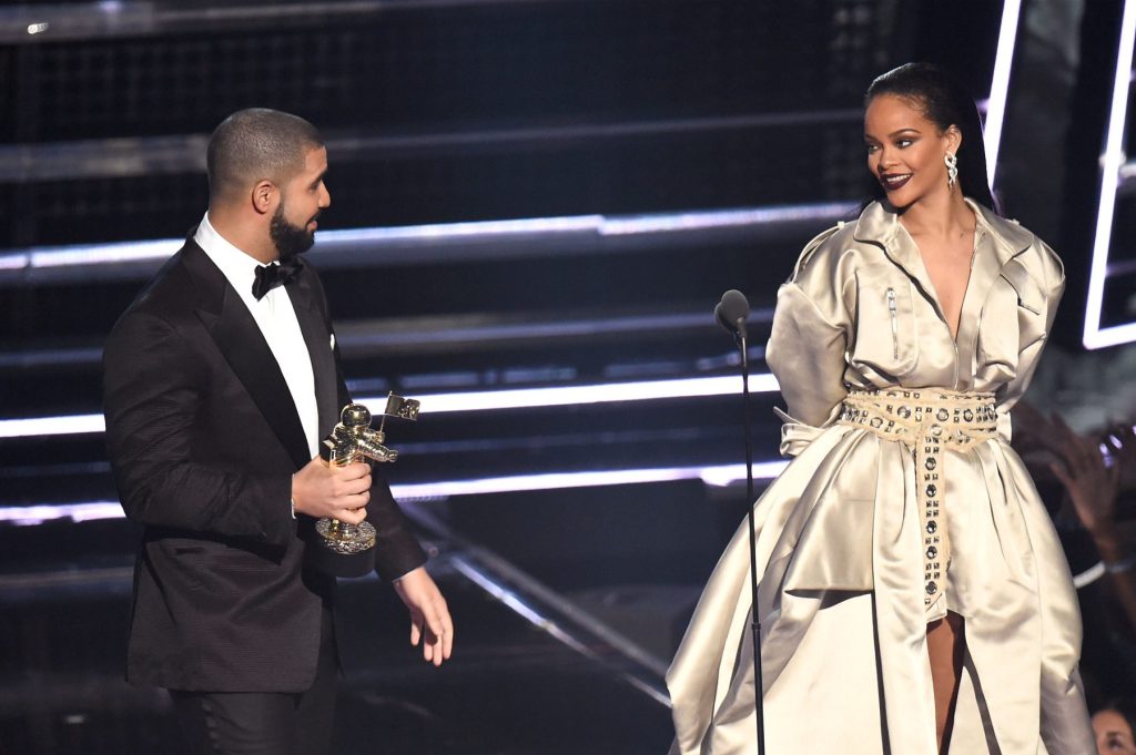 Beyoncé, Rihanna & Drake at the 2016 VMAs: Greatest Pop Stars Podcast