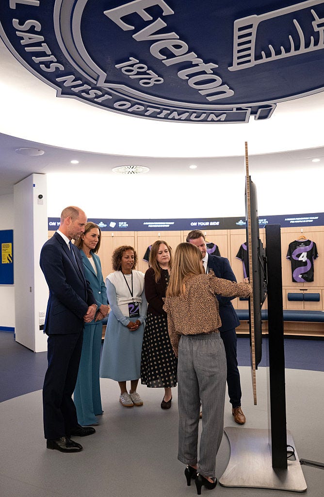The Prince Of Wales Launches Suicide Prevention Toolkit