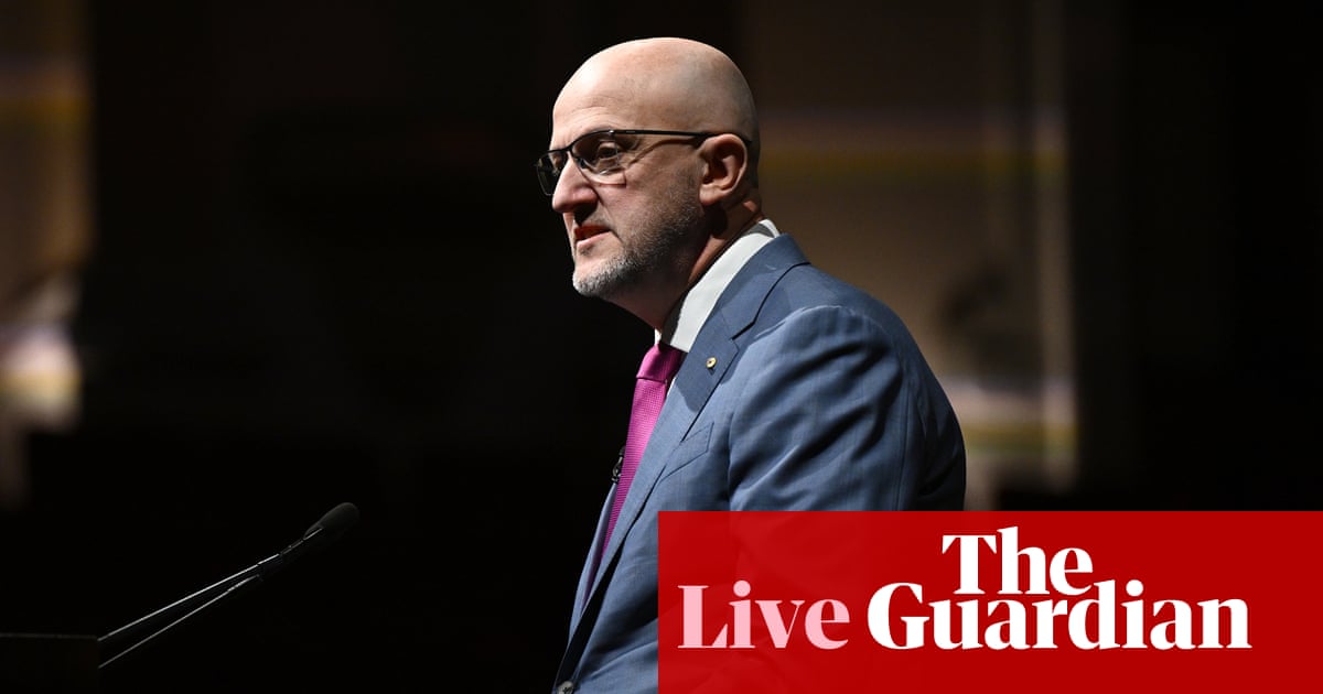 Australia news live: Asio chief Mike Burgess warns Iran may want to ‘kill prominent Jewish Australians’ and antisemitism at ‘disturbing’ level | Australia news