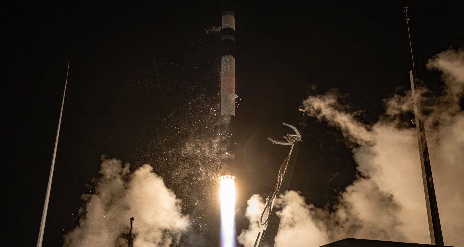 Watch Rocket Lab launch an Earth-observing radar satellite from New Zealand tonight