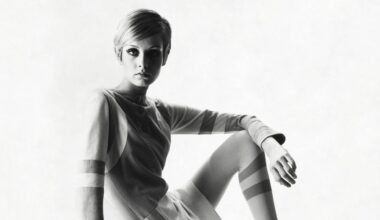 ‘There a Bit of Eliza Doolittle in Me’: Twiggy on Her Unlikely Story—and New Documentary