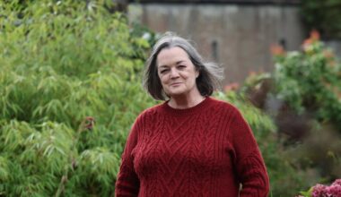Trespasses author Louise Kennedy: ‘I lived on adrenaline all my life from kitchens’ – The Irish Times
