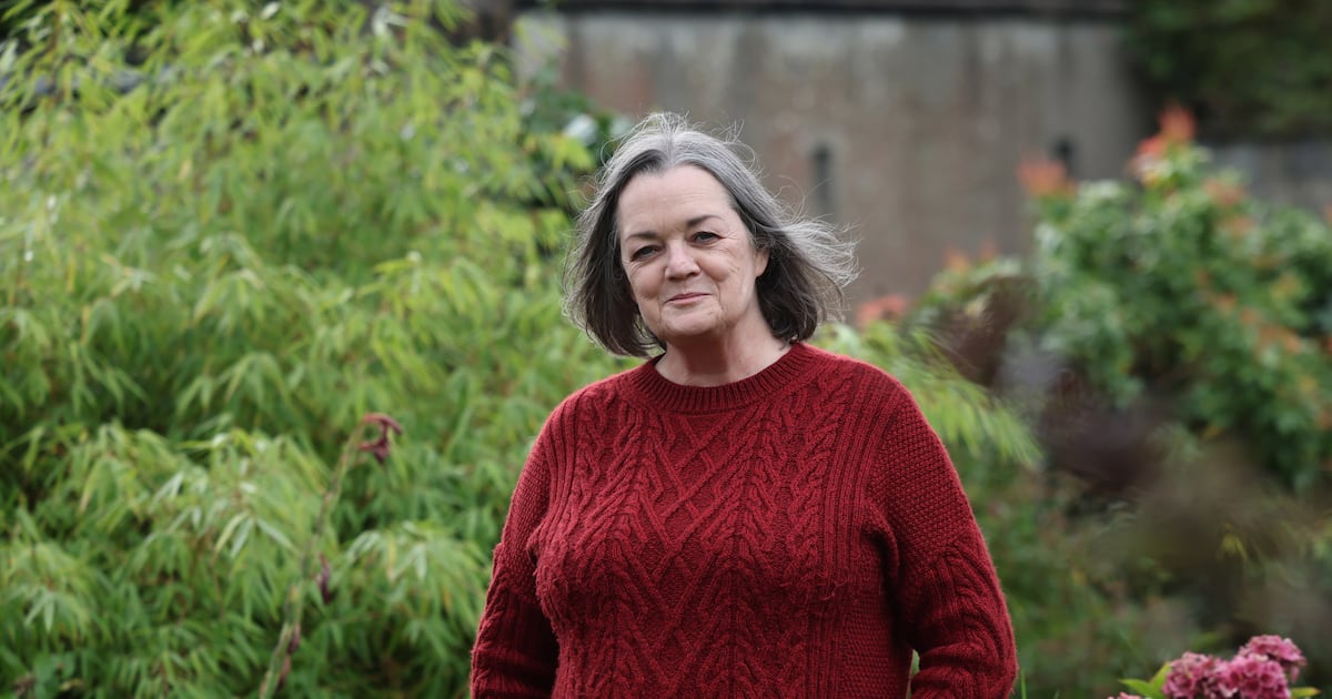Trespasses author Louise Kennedy: ‘I lived on adrenaline all my life from kitchens’ – The Irish Times