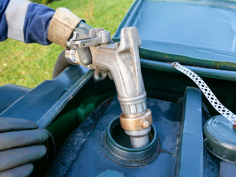 The cost of living crisis has starkly revealed the vulnerability that we face in terms of energy bills because of our dependence on gas and oil. Photo: Getty Images