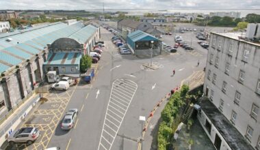 Man accused of rape at Galway’s Ceannt Station requests bail to see his new wife – The Irish Times