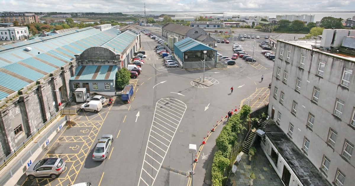 Man accused of rape at Galway’s Ceannt Station requests bail to see his new wife – The Irish Times