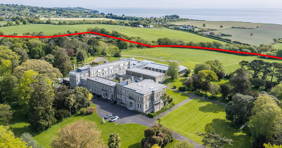 Nuns seeking €4.5m for 50-acre estate beside Wicklow’s Magheramore beach – The Irish Times