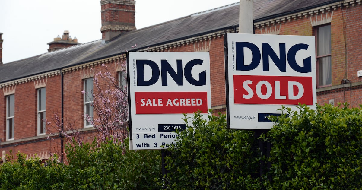 Dublin landlords selling up in greater numbers amid new rent rules – The Irish Times