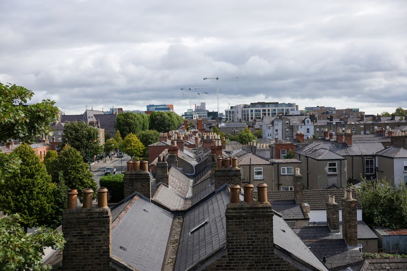 View from the mezzanine. Pihotograph: Enda O'Dowd