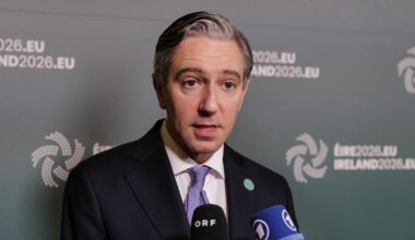 Tax take from Irish-based tech companies will not be shared with EU states, Tánaiste says – The Irish Times
