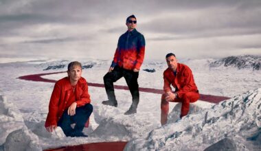 Muse Promo Shot 2026