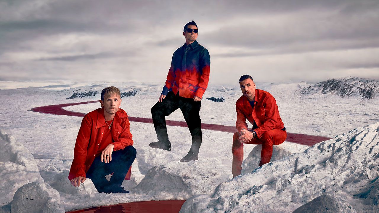Muse Promo Shot 2026