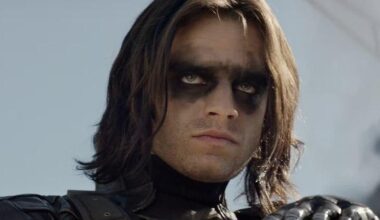 "The Batman - Part II" Reminds Sebastian Stan of "The Godfather Part II"