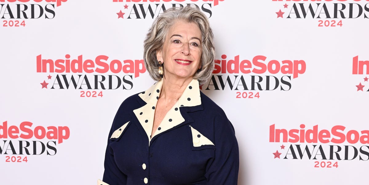 Coronation Street star Maureen Lipman blasts "lily livered" actor