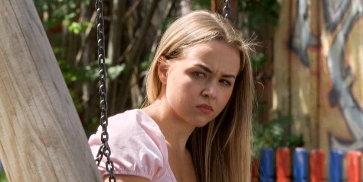 EastEnders officially announces harrowing Amy Mitchell grooming storyline
