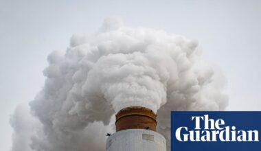 US ends limits on coal and gas plant emissions, removing key tool to battle climate crisis | US Environmental Protection Agency