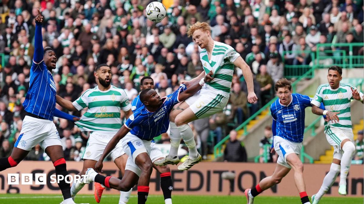 Celtic vs Rangers LIVE: Scottish Premiership radio, text updates, team news, analysis, reaction, stats & head-to-head