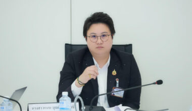 Bangkok Post - Government moves against Thaicom over satellite assets