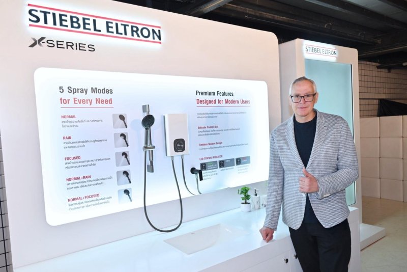 Mr Hoehn says despite the negative factors, the company aims to achieve 2% year-on-year revenue growth this year.