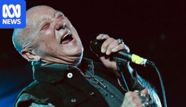 Angry Anderson, Australian rock legend and Rose Tattoo frontman, dies aged 79