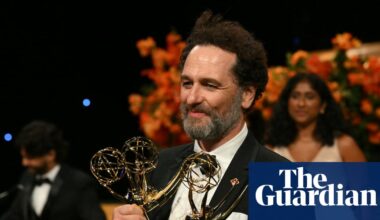 Matthew Rhys’s alma mater pays tribute to ‘loyal pupil’ and Welsh language devotee | Matthew Rhys