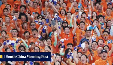 Beijing bets on a US$1 trillion sports boom to revive consumption, job market
