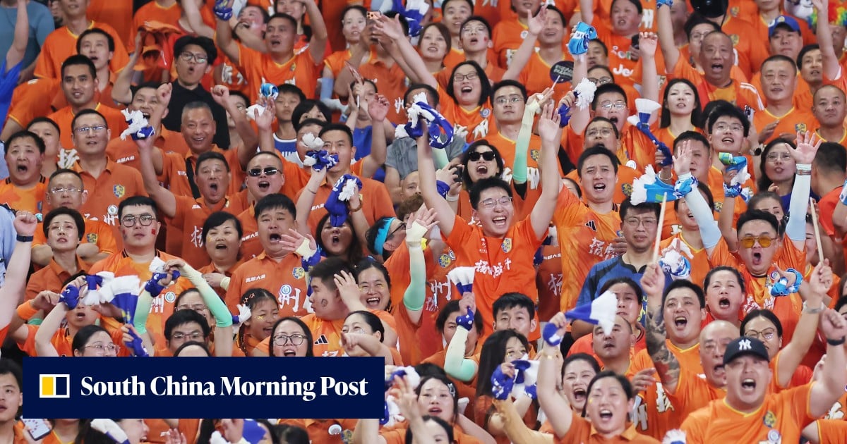 Beijing bets on a US$1 trillion sports boom to revive consumption, job market