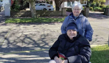 106-year-old Ukrainian becomes oldest man living in Ireland
