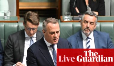 Australia politics live: Coalition targets Labor over ‘plummeting’ Sydney house prices; two die in Queensland light plane crash | Australian politics