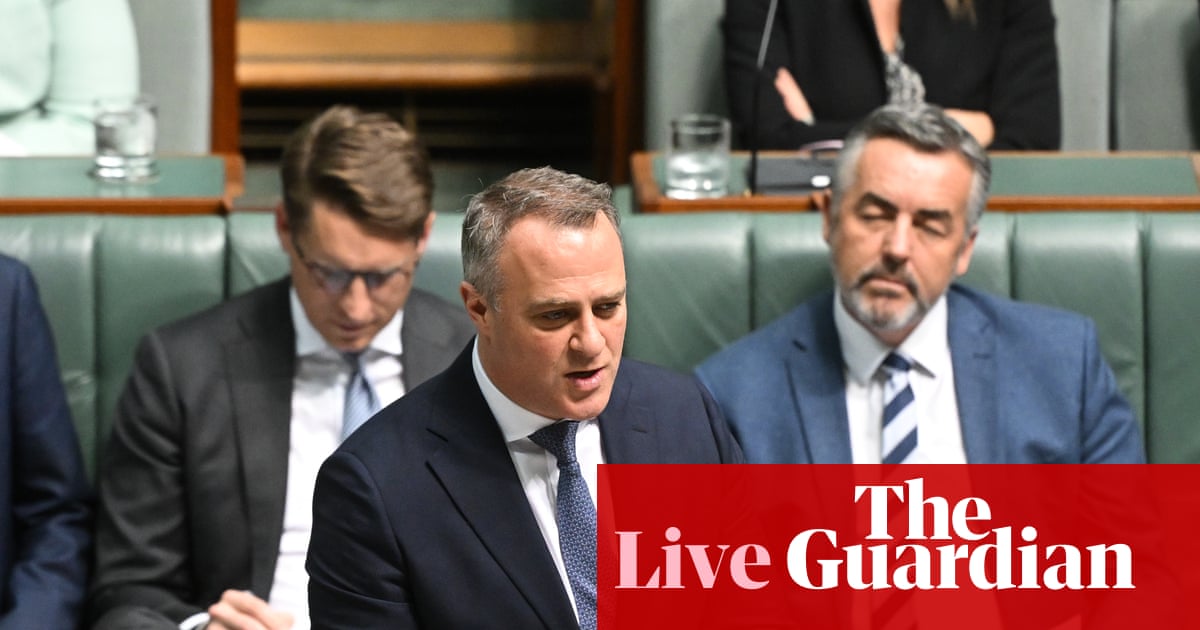 Australia politics live: Coalition targets Labor over ‘plummeting’ Sydney house prices; two die in Queensland light plane crash | Australian politics