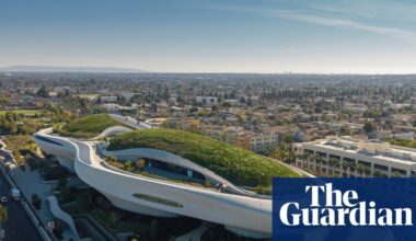 ‘I’m used to doing the impossible’: George Lucas unveils new LA museum – what’s its story? | Museums