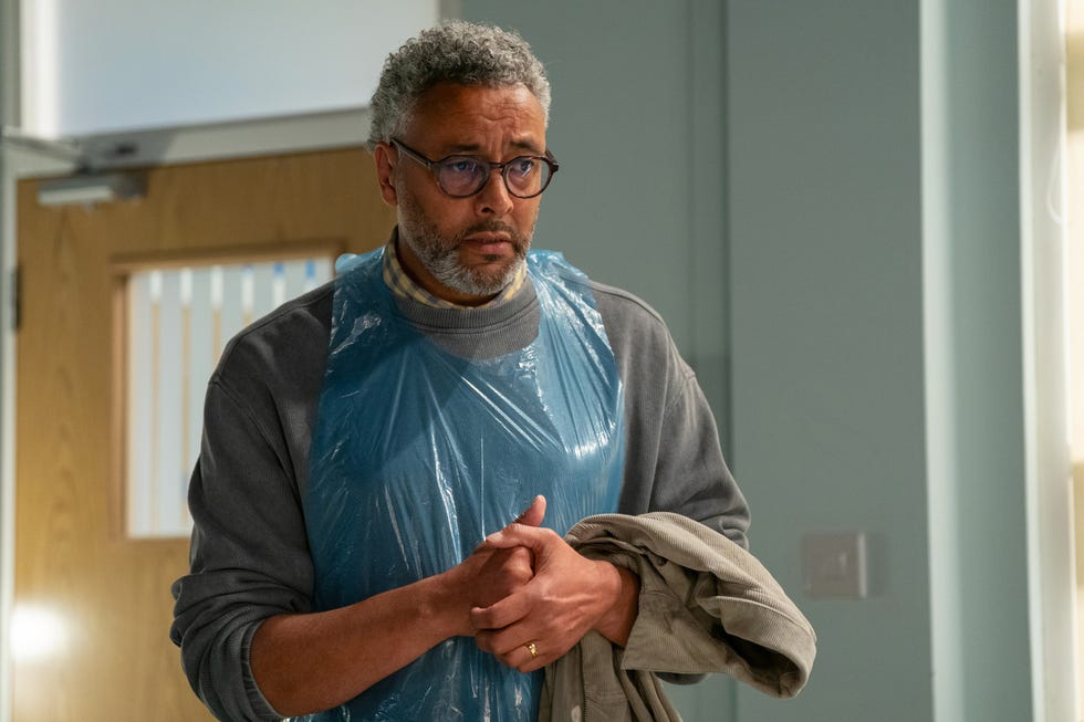 Darnell Larson, EastEnders darnell larson, eastenders