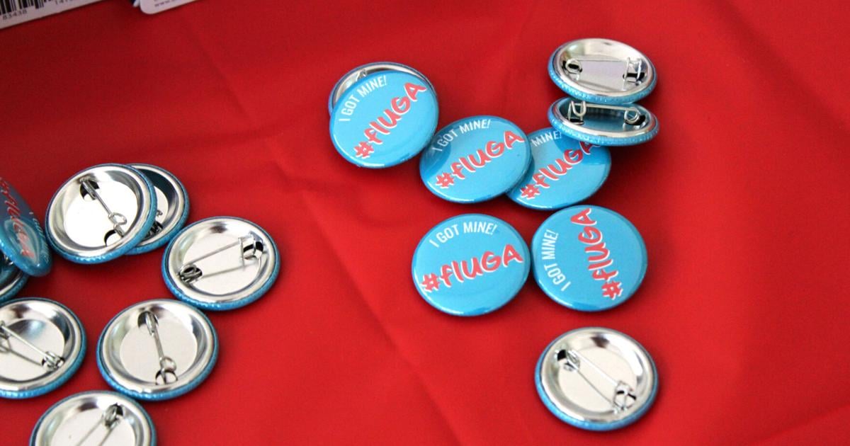 #flUGA campaign aims for 10,000 flu vaccinations this fall | Campus News