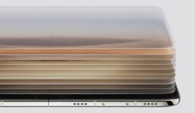 iPhone Duo will have a screen crease over time