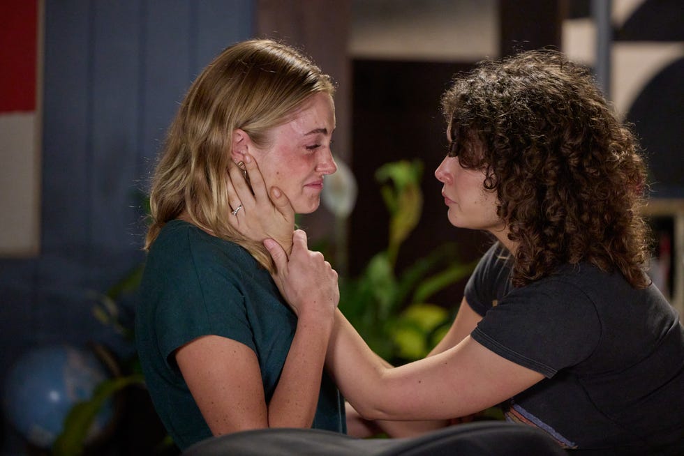EMBARGO 24/08/2026 Harper and Dana Matheson in Home and Away embargo 24082026 harper and dana matheson in home and away