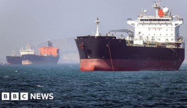 'We simply don't know' - JP Morgan struggling to forecast oil prices due to Trump's war with Iran - BBC