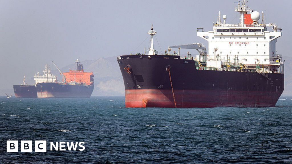 'We simply don't know' - JP Morgan struggling to forecast oil prices due to Trump's war with Iran - BBC