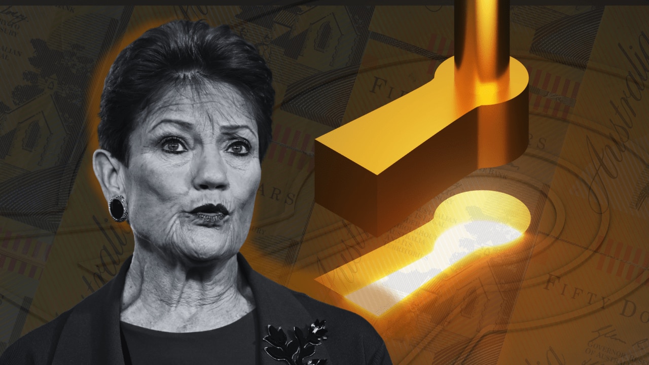 Support for One Nation's superannuation policy more than doubles opposition in new Compass Polling
