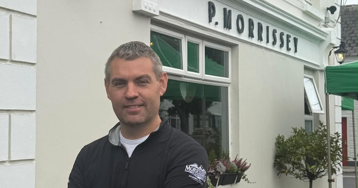 Trump family ‘more than welcome’ at revamped Morrissey’s pub in Doonbeg – The Irish Times