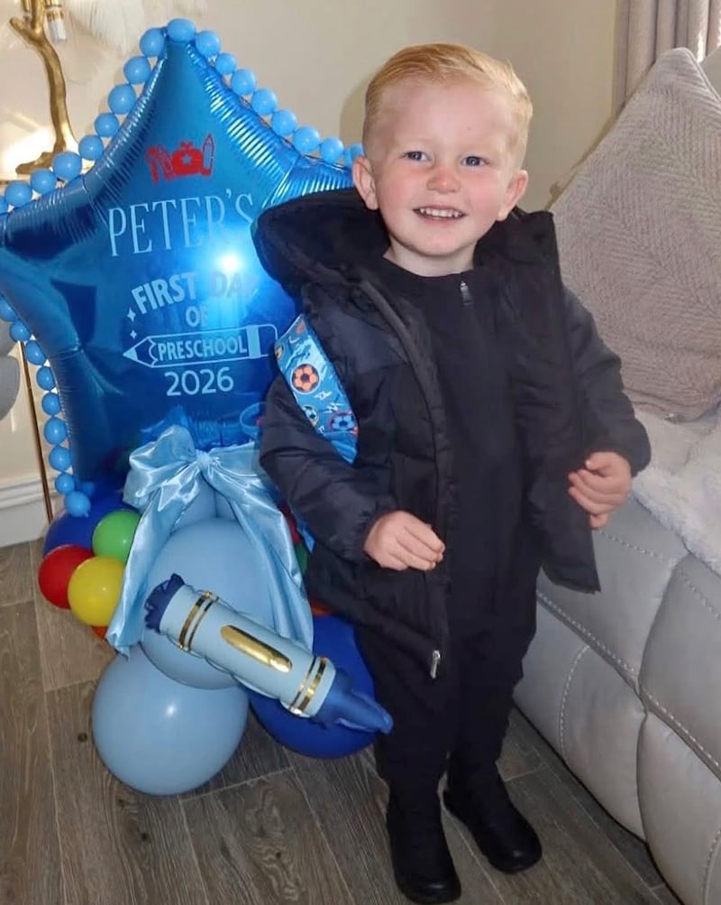 Peter Mulcaire, from Abbeycourt, Rathkeale, Co Limerick, died after being hit by a 4x4 vehicle last Saturday. Photograph: Family handout/Facebook