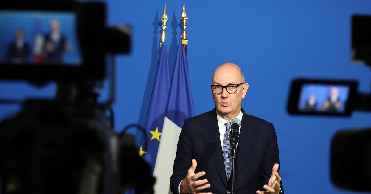 French minister wants Ireland to share its technology tax billions – The Irish Times