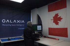 Galaxia Raises $4.5M For Intelligent Sat Tech