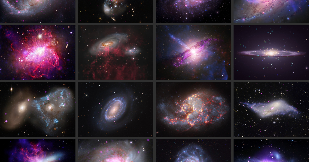 Space scientists share 16 stunning ‘cosmic gem’ images | National